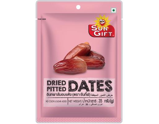 Dried Pitted Dates Sungift