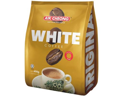 White Coffee 3 In 1 Original Aik Cheong