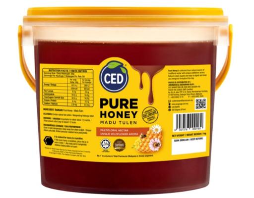 Honey CED