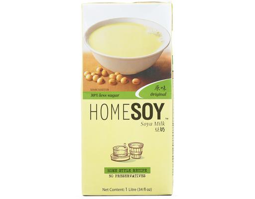 Soya Milk Original Homesoy