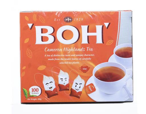 Tea Bags Boh