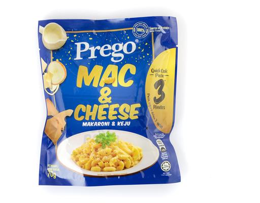 Mac & Cheese Prego
