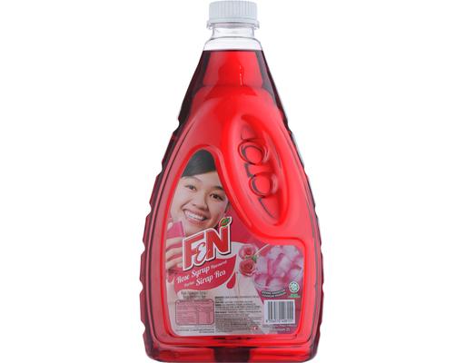 Cordial Rose F&N