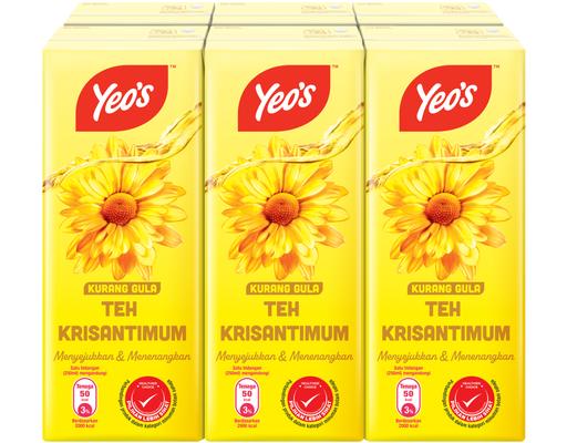 Chrysanthemum Tea Yeo's