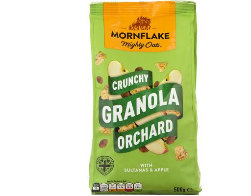 Crunchy Granola Orchard Mornflake