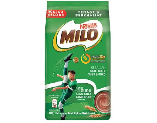 Activ-Go Refill Pack Milo