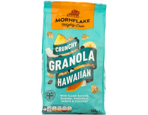 Crunchy Granola Hawaiian Mornflake