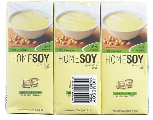 Soya Milk Original Homesoy