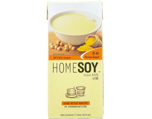 Soya Milk Brown Sugar Homesoy