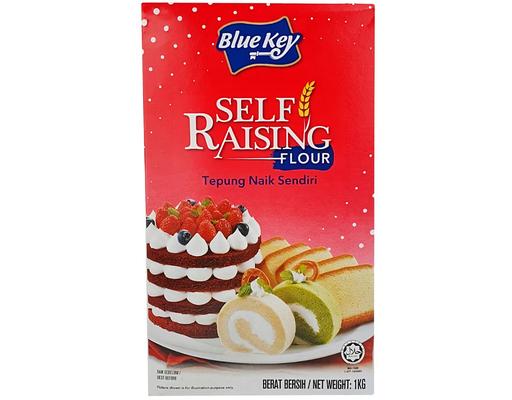 Self Raising Flour Blue Key