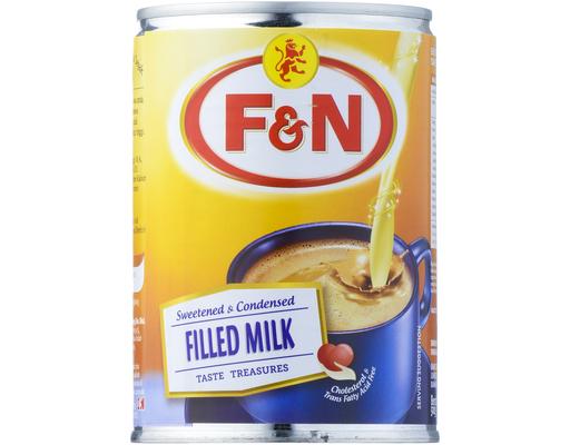 Filled Milk Sweetened Condensed F&N