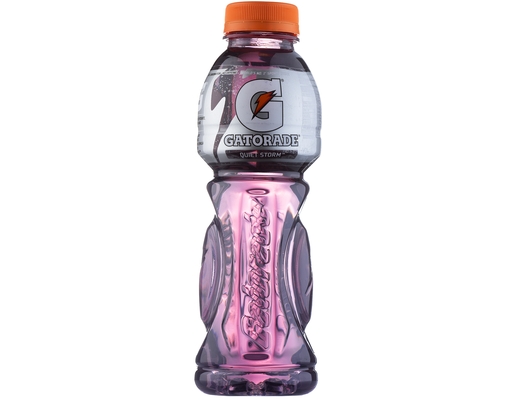 No Sugar Quiet Storm Gatorade
