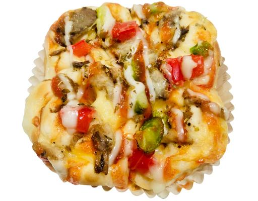 Cheesy Fiesta Bun La Boheme