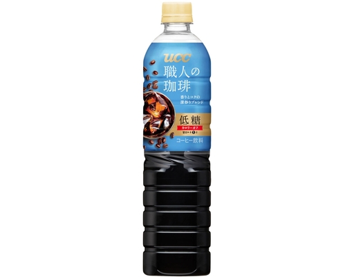 Shokunin No Coffee Less Sugar UCC