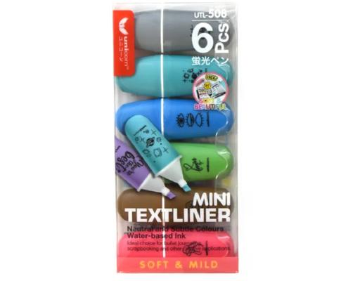 Mini Textliner Soft & Mild AC (UTL-508AC) Unicorn