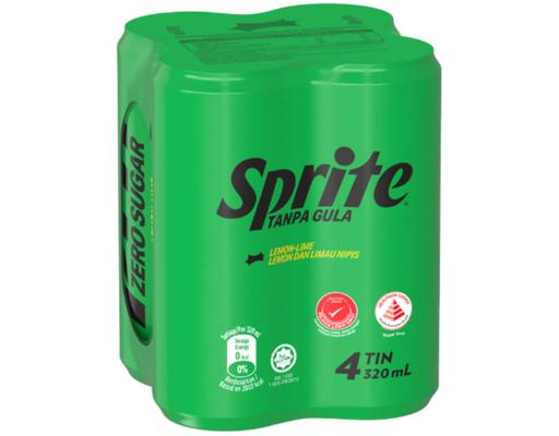 Zero Sugar Lemon Lime Sprite