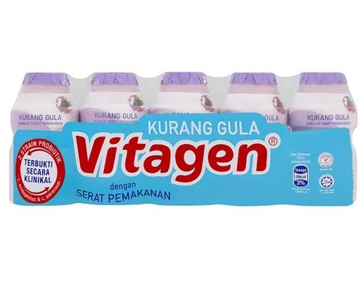 Less Sugar Grape Vitagen