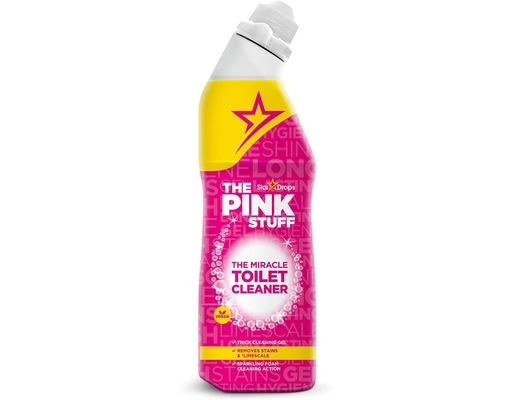 Toilet Gel The Pink Stuff