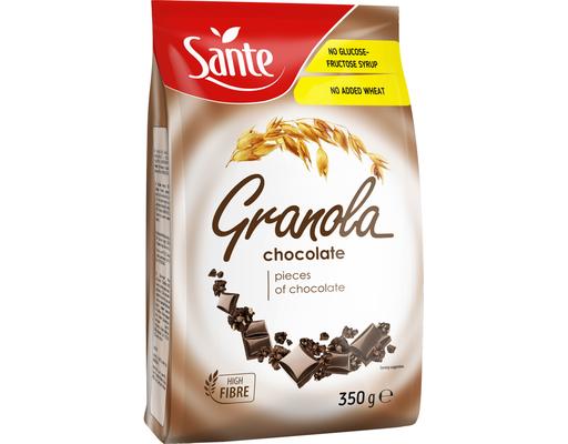 Granola Chocolate Sante
