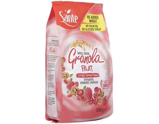Granola Fruit Sante