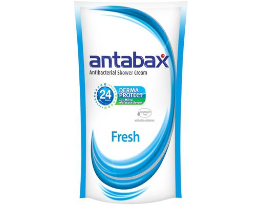 Shower Cream Refill Fresh Antabax