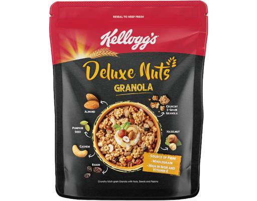Granola Deluxe Nut Kellogg'S