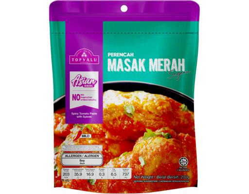 Perencah Masak Merah TOPVALU