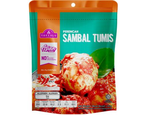 Perencah Sambal Tumis TOPVALU