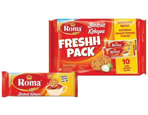 Kelapa Fresh Pack Roma
