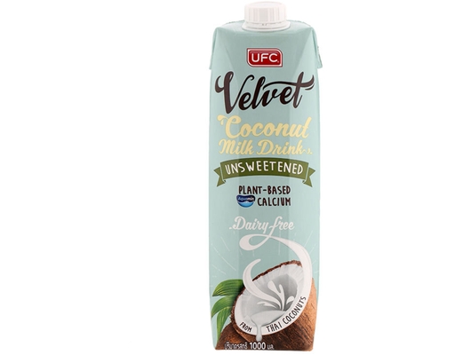 Velvet Coconut Milk Drink Unsweetened UFC