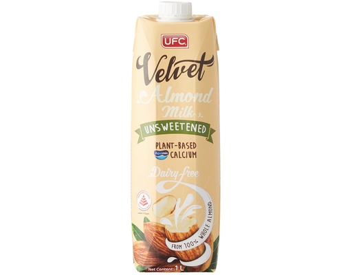 Velvet Almond Milk Drink Unsweetened UFC
