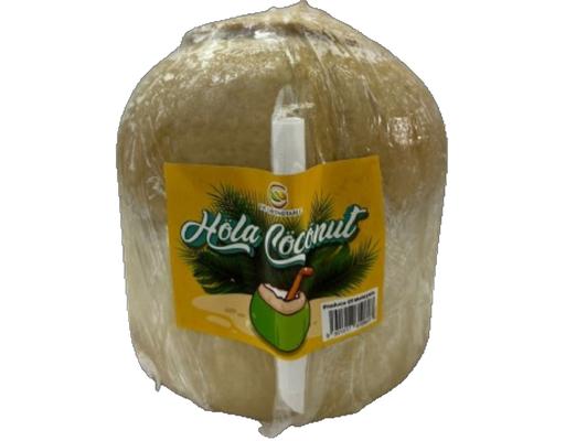 Pandan Coconut (Semi Polish)