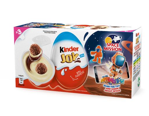 Joy T3 Lui Boy Kinder