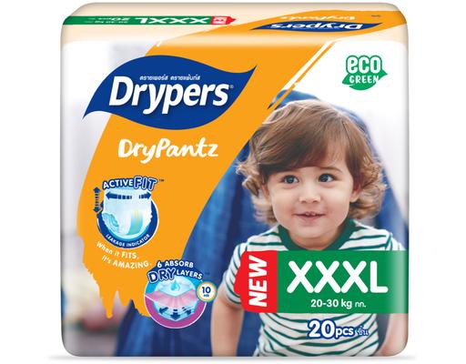 Drypantz 3XL Drypers