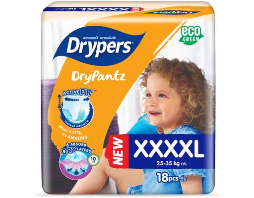Drypantz 4XL Drypers