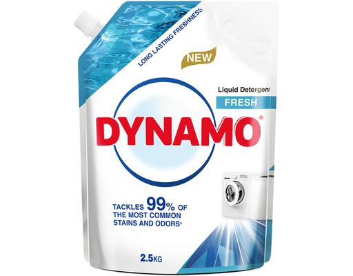 Liquid Detergent Fresh Refill Dynamo