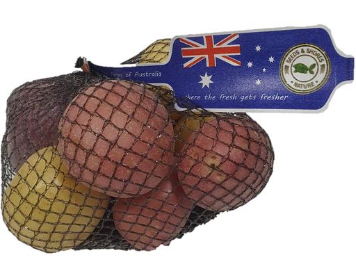 Australia Mixed Potato