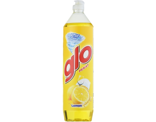 Dishwash Liquid Lemon Glo
