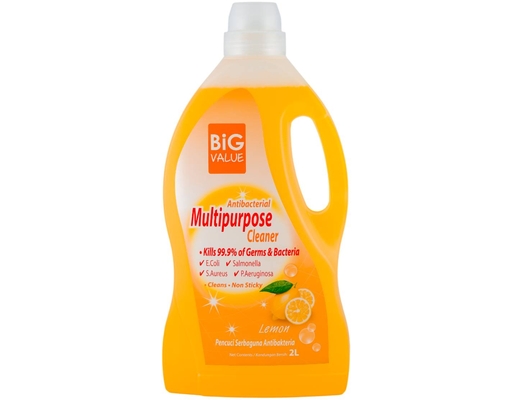 Antibacterial Multipurpose Cleaner Lemon BiG VALUE