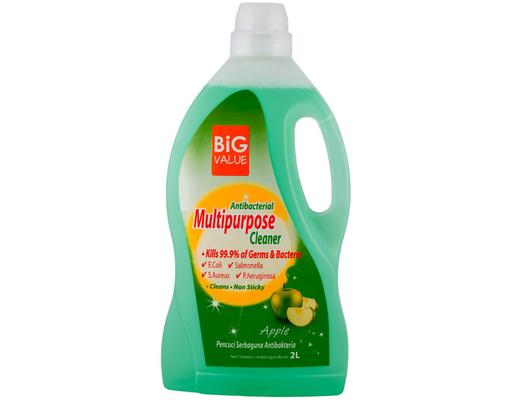 Antibacterial Multipurpose Cleaner Apple BiG VALUE