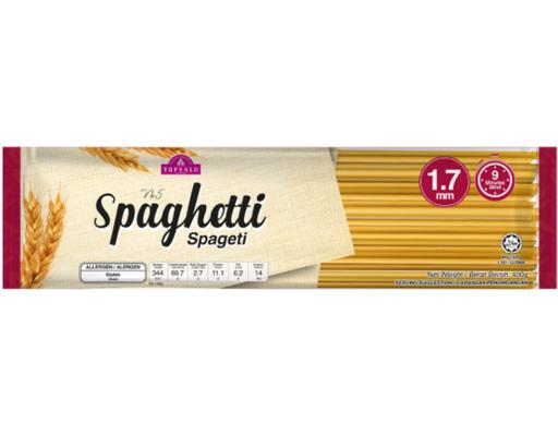 No.5 Spaghetti TOPVALU