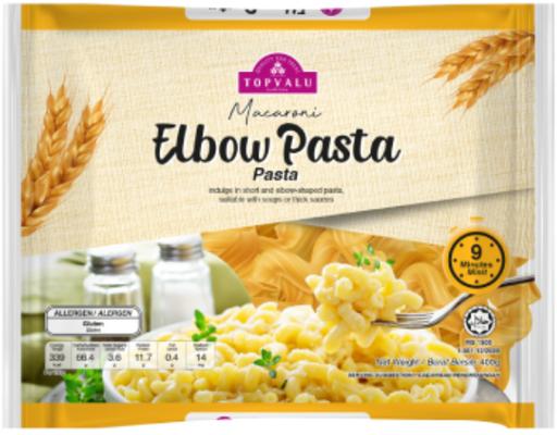 Elbow Pasta Macaroni TOPVALU