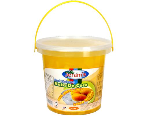 Nata De Coco Mango Jeram's