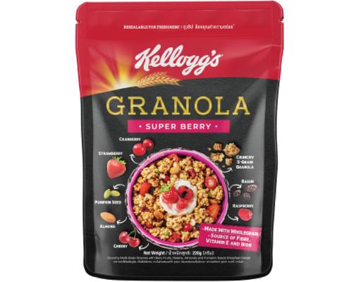 Super Berry Granola Kellogg's