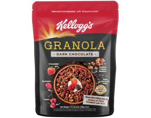 Dark Chocolate Granola Kellogg's