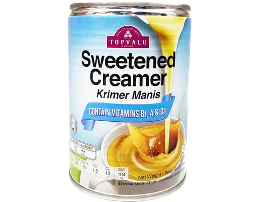 Sweetened Creamer TOPVALU