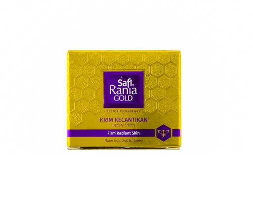 Rania Gold Krim Kecantikan Safi