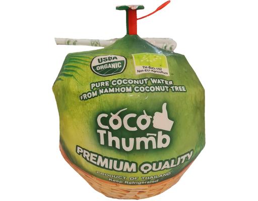 Thai Organic Coconut