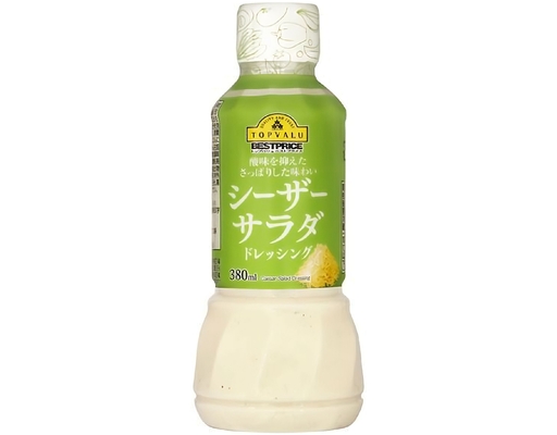 Best Price Caesar Salad Dressing TOPVALU