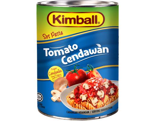 Mushroom Tomato Pasta Sauce Kimball